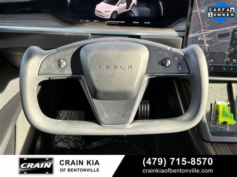 Used 2022 Tesla Model X image 10