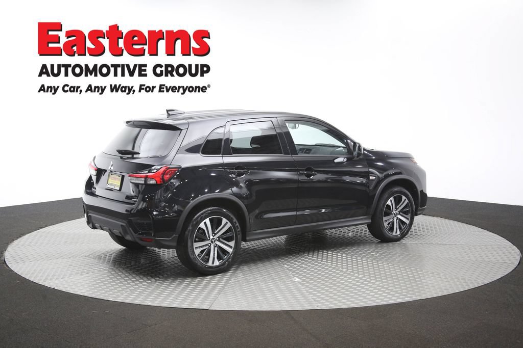 Used 2025 Mitsubishi Outlander Sport LE AWD/4WD image 41
