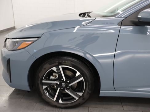 Used 2024 Nissan Sentra SV FWD image 32