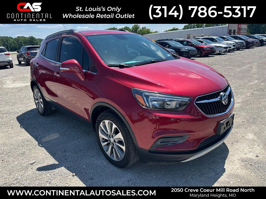 Used 2019 Buick Encore Preferred FWD image 1
