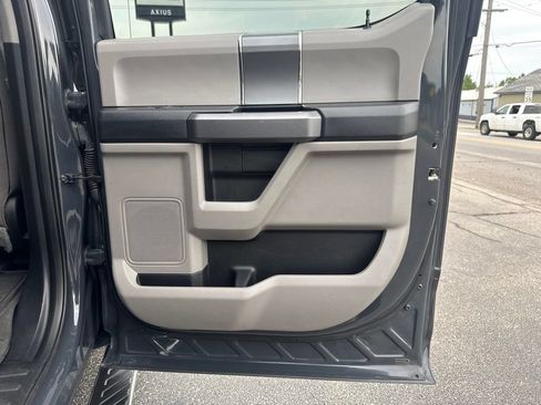 Used 2017 Ford F150 XLT w/ Equipment Group 302A Luxury AWD/4WD image 20
