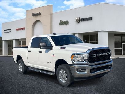 Certified 2024 RAM 2500 Big Horn