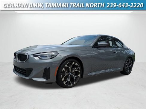 New 2025 BMW 230i Coupe w/ Convenience Package RWD image 1