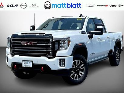 Used 2022 GMC Sierra 2500 AT4 w/ AT4 Preferred Package