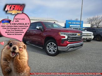 Used 2024 Chevrolet Silverado 1500 LTZ video 1