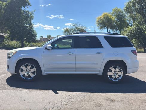 Used 2016 GMC Acadia Denali AWD/4WD image 20