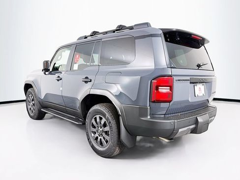 New 2027 Toyota Land Cruiser AWD/4WD image 6