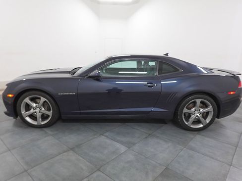 Used 2014 Chevrolet Camaro SS w/ RS Package image 2