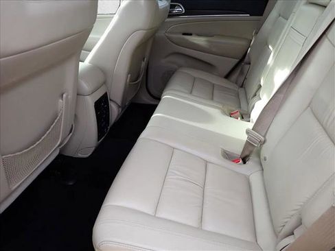 Used 2015 Jeep Grand Cherokee Limited image 10