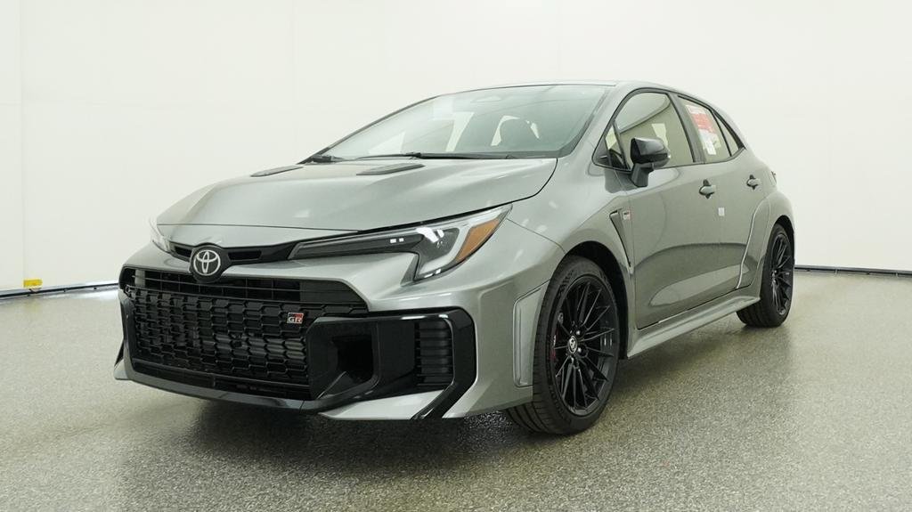 New 2026 Toyota Corolla GR AWD/4WD image 19