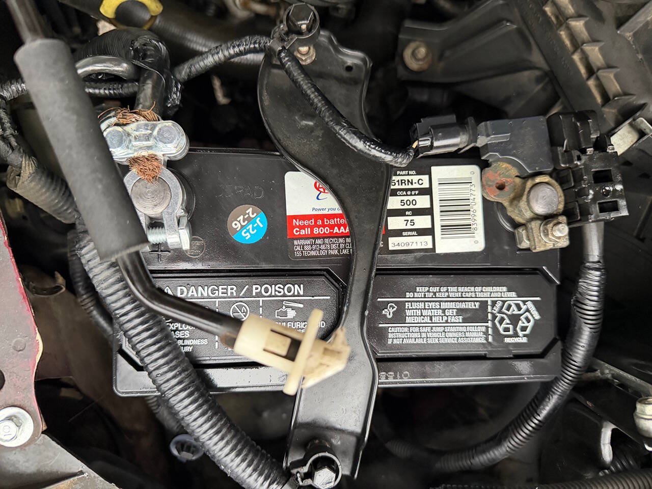 Used 2014 Honda CR-V LX image 31