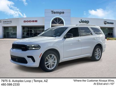 New 2026 Dodge Durango GT