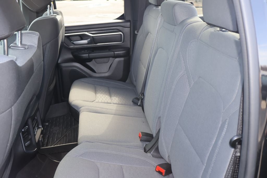 Used 2025 RAM 1500 Big Horn AWD/4WD image 15