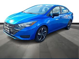Used 2024 Nissan Versa SR FWD video 1