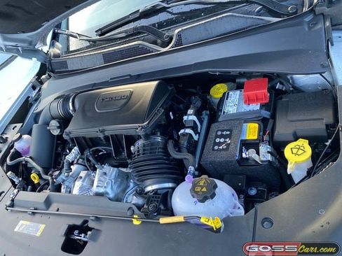 New 2026 Jeep Compass Limited w/ Sun, Sound & Navigation Group image 28