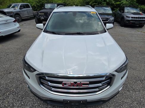 Used 2019 GMC Terrain SLT w/ Preferred Package AWD/4WD image 13