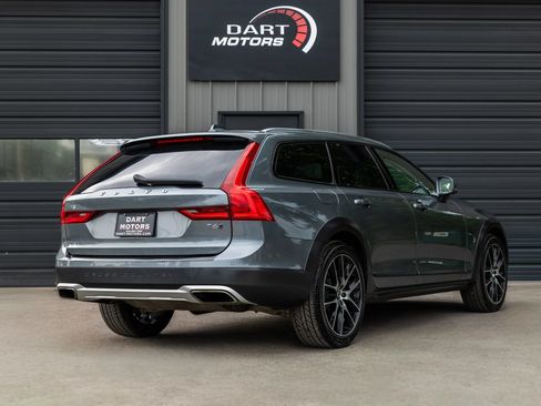 Used 2020 Volvo V90 T6 Cross Country w/ Protection Package Premier AWD/4WD image 7