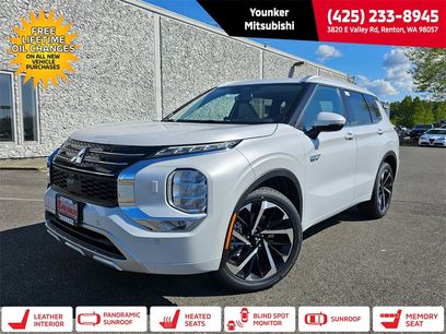 New 2025 Mitsubishi Outlander SEL