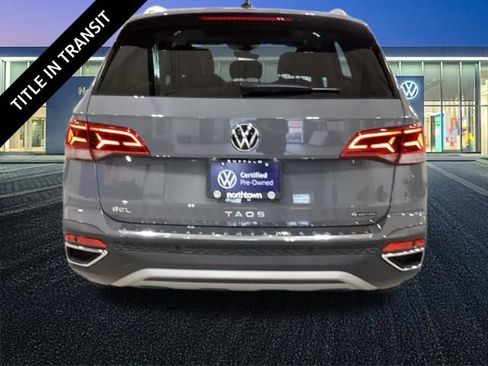 Used 2024 Volkswagen Taos SEL AWD/4WD image 28