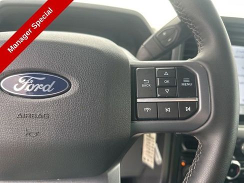 Used 2025 Ford F150 XLT w/ Equipment Group 301A Standard AWD/4WD image 20