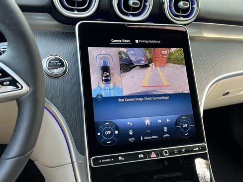 New 2026 Mercedes-Benz C 300 4MATIC Sedan image 17