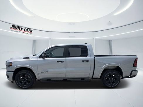 New 2026 RAM 1500 Big Horn AWD/4WD image 6