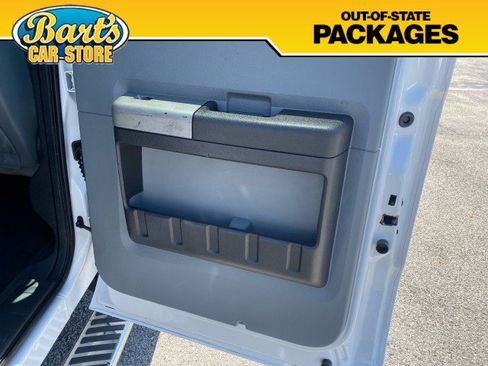 Used 2015 Ford F350 XLT w/ XLT Premium Package AWD/4WD image 9