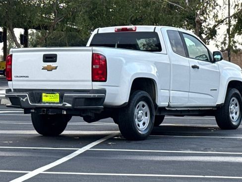 Used 2015 Chevrolet Colorado 2WD Extended Cab image 10