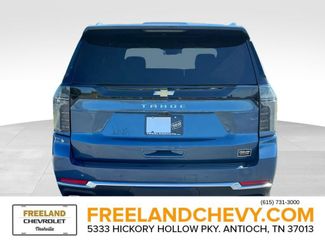 New 2026 Chevrolet Tahoe High Country video 4