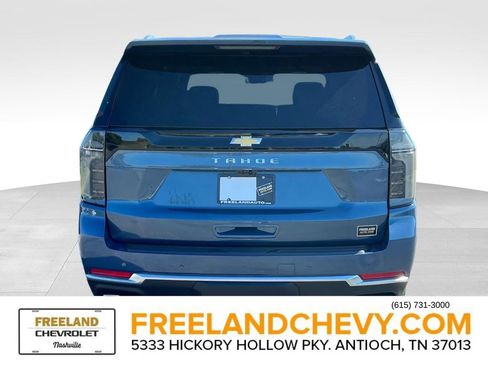New 2026 Chevrolet Tahoe High Country image 4