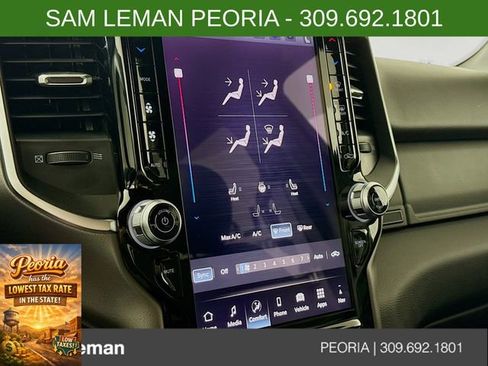 New 2026 RAM 1500 Big Horn image 16