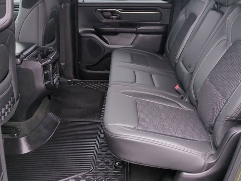 Used 2021 RAM 1500 Big Horn w/ Built-to-serve Edition image 22