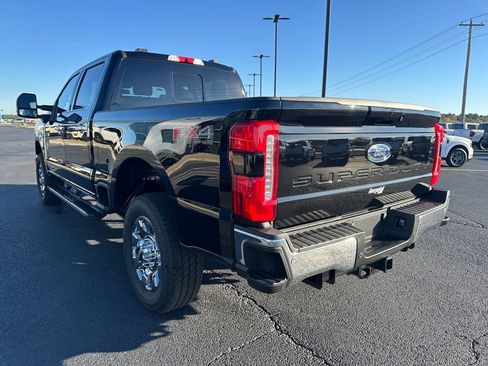 New 2026 Ford F350 Lariat w/ Chrome Package image 31