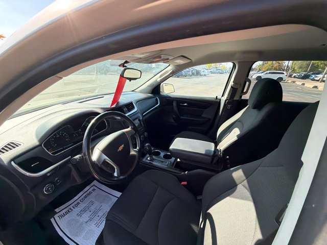 Used 2017 Chevrolet Traverse LT FWD image 23
