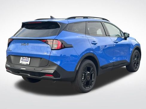 New 2026 Kia Sportage X-Line w/ X-Line Technology Package AWD/4WD image 3