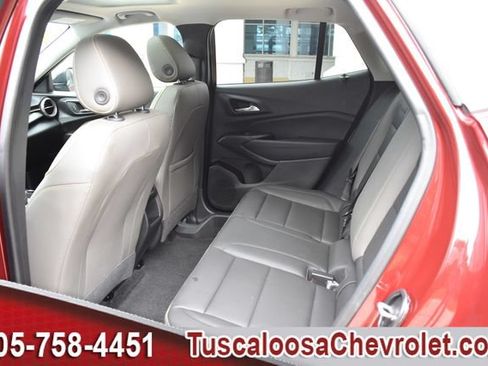 Used 2024 Chevrolet Trax ACTIV w/ Sunroof Package FWD image 23