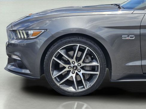 Used 2016 Ford Mustang GT Premium w/ Equipment Group 401A RWD image 9