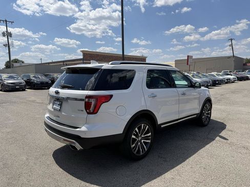 Used 2016 Ford Explorer Platinum AWD/4WD image 6