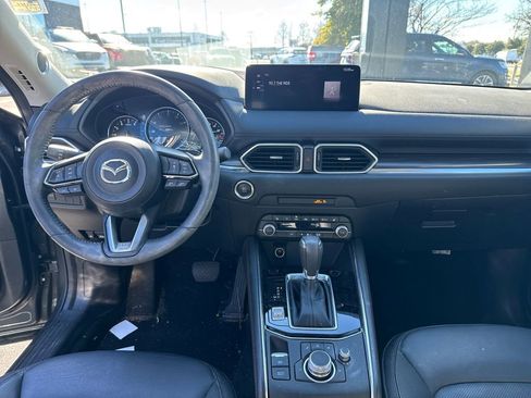 Used 2023 MAZDA CX-5 AWD 2.5 S w/ Premium Package image 19