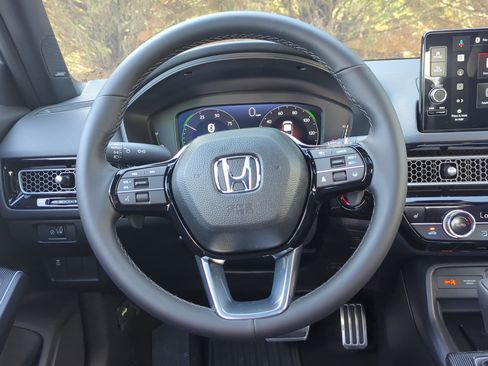 New 2026 Honda Civic Sport Touring image 25