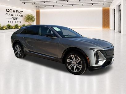 Used 2024 Cadillac Lyriq Tech