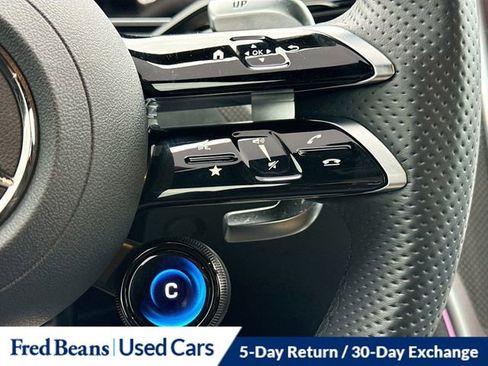 Used 2025 Mercedes-Benz C 43 AMG 4MATIC Sedan image 39