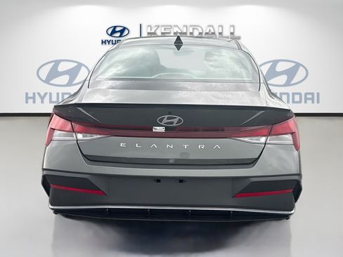 New 2026 Hyundai Elantra Sport FWD image 5