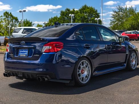 Used 2018 Subaru WRX Limited w/ WRX Sport Package AWD/4WD image 7