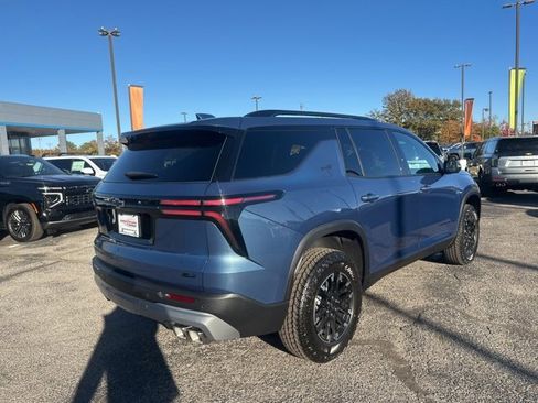 New 2026 Chevrolet Traverse Z71 image 3