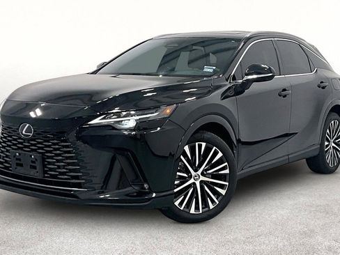 Used 2024 Lexus RX 350 Premium Plus w/ Convenience Package AWD/4WD image 10