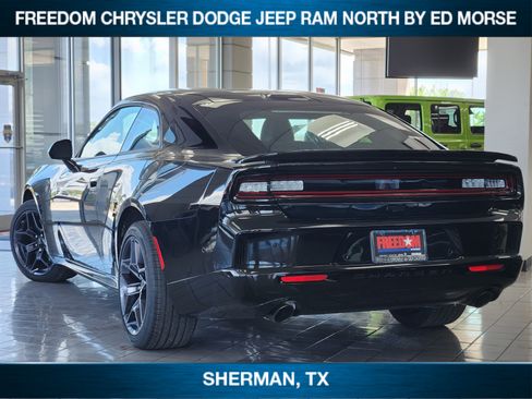 New 2026 Dodge Charger Scat Pack image 3