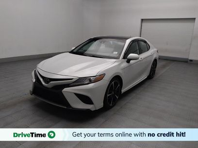 Used 2019 Toyota Camry XSE