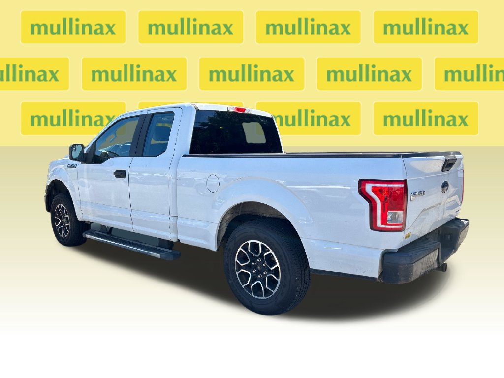 Used 2016 Ford F150 XL w/ Equipment Group 101A Mid RWD image 3