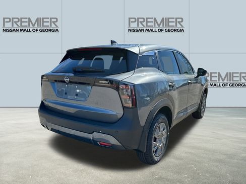 New 2026 Nissan Kicks S w/ Charging Package image 5